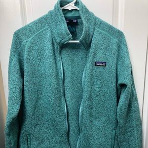 Patagonia Women’s Better Sweater Fleece Jacket